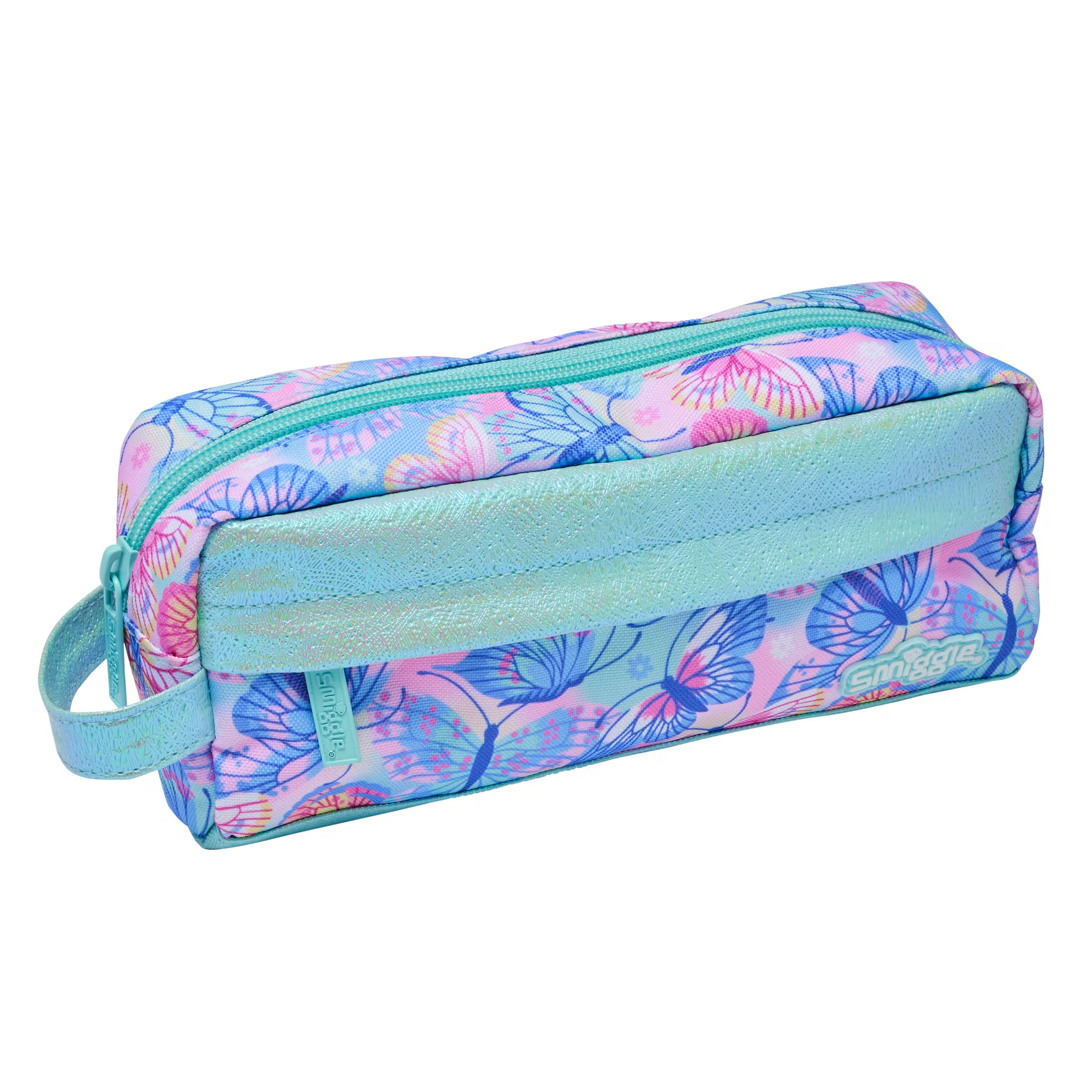 Smiggle - Surreal Double Eyed Pencil Case