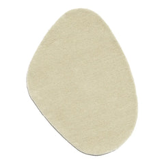 Nanimarquina - Stone Textured Rug, Diego Fortunato | Ivory