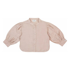 Donsje - Mieke Blouse | Pink
