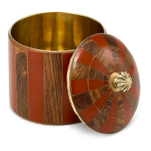 Doing Goods - Piper Circus Striped Box | Red