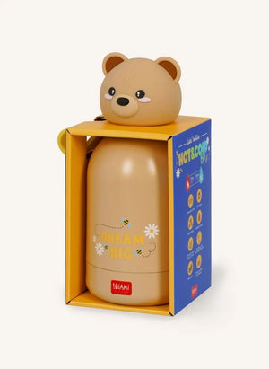 Legami - Bear Insulated Water Bottle
