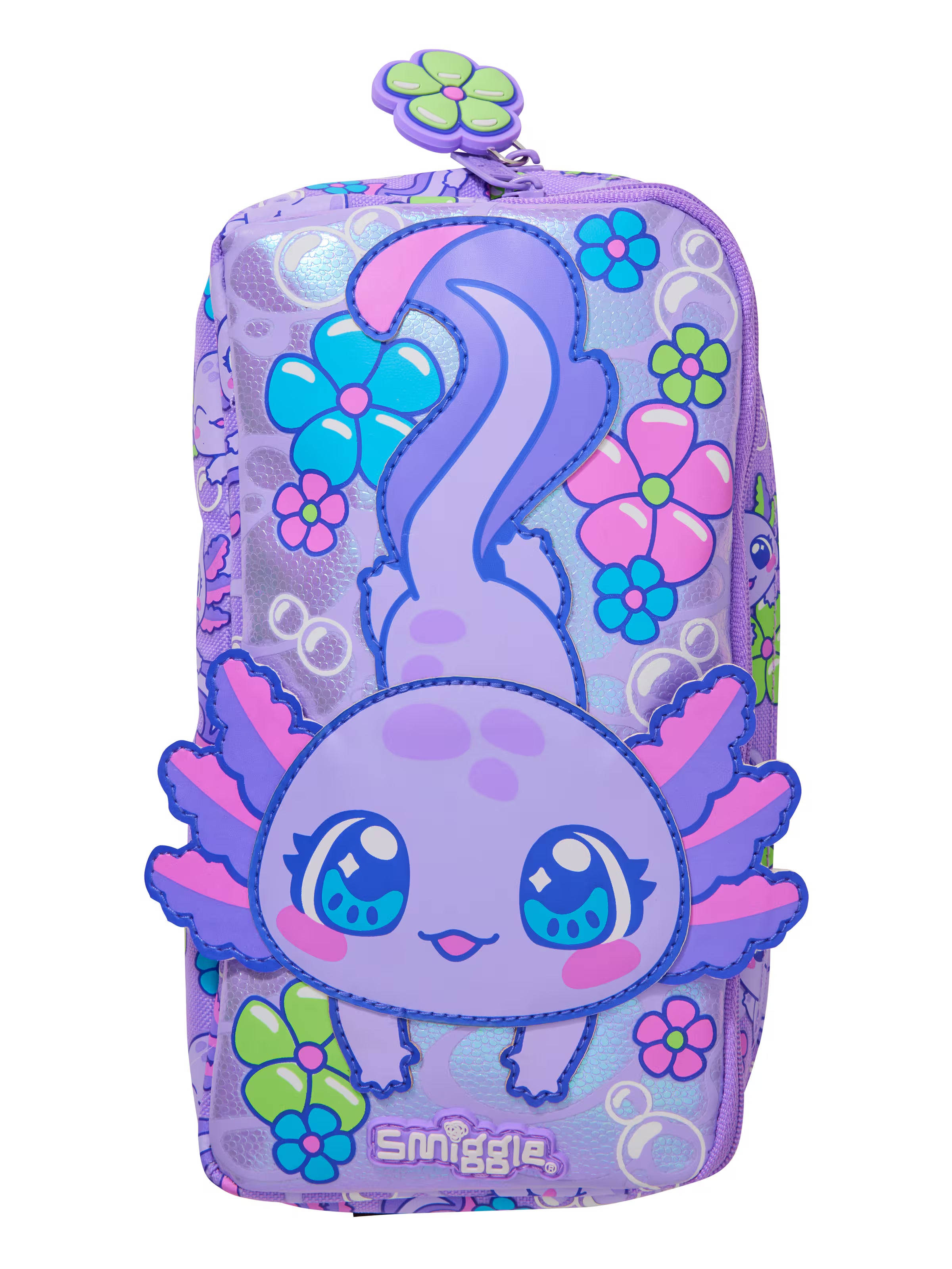 Smiggle - Realm 4'lü Okul Çanta Seti