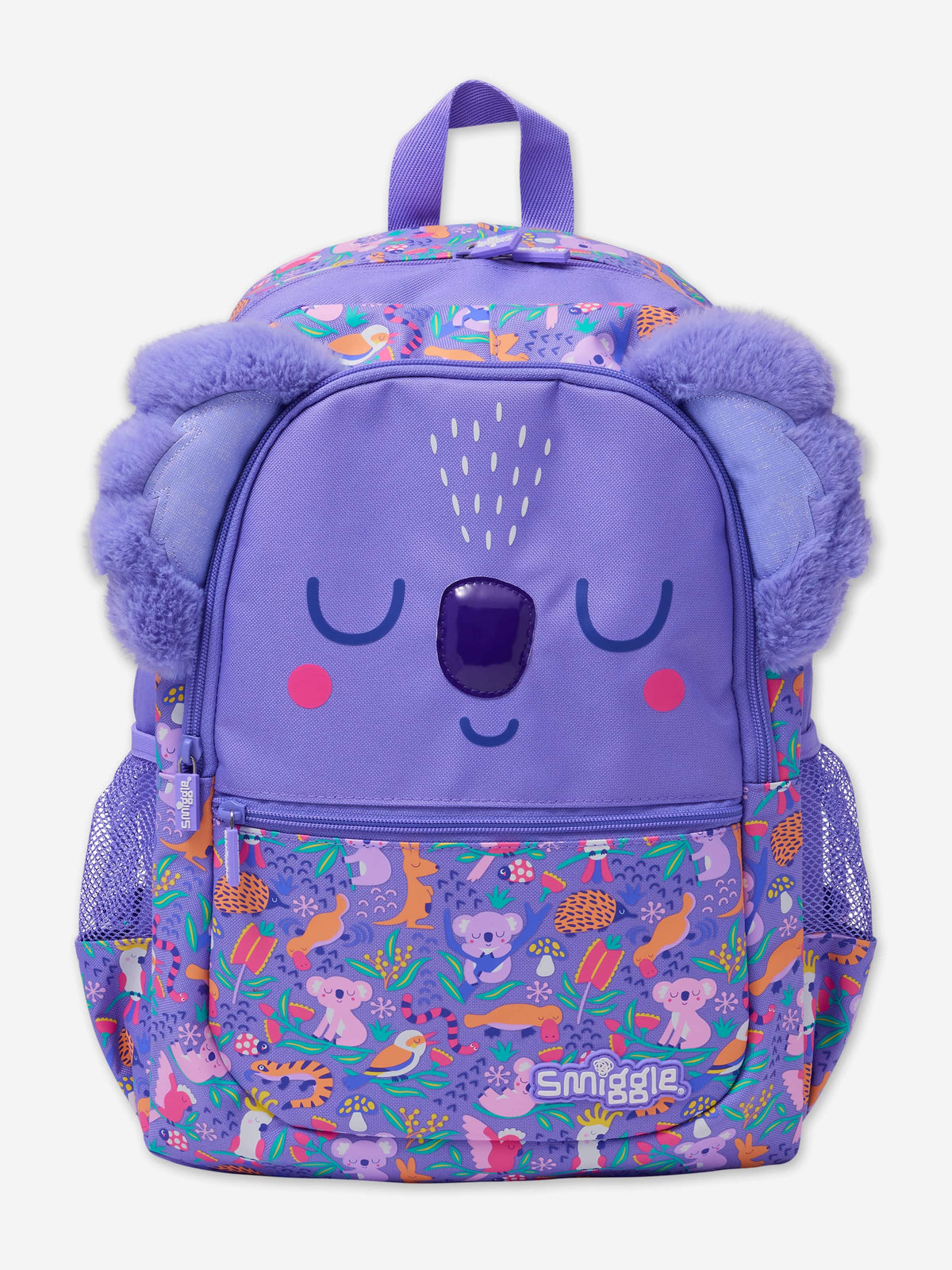 Smiggle - Hi There Classic Backpack