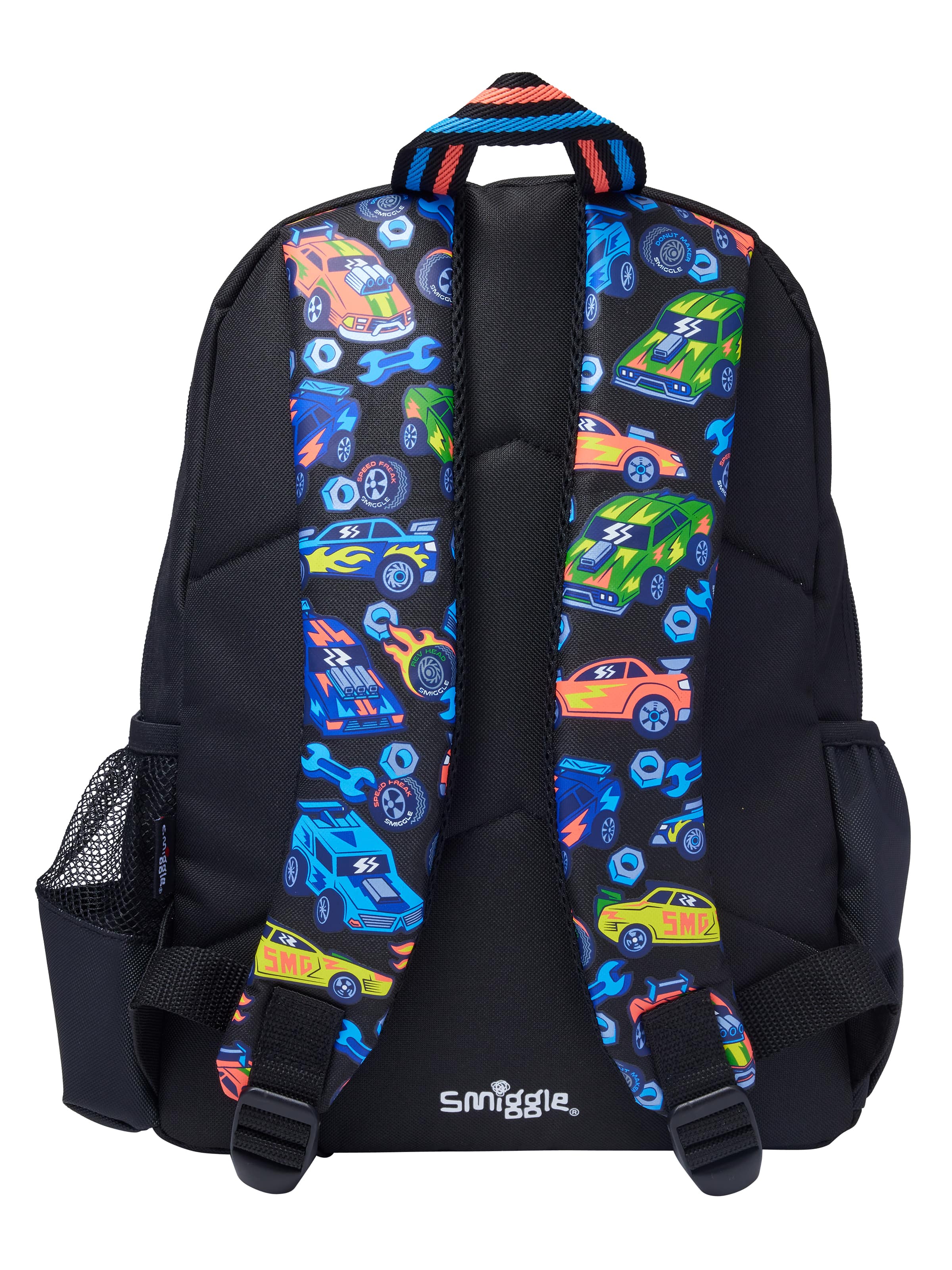 Smiggle - Play Time 4'lü Anaokulu Çanta Seti