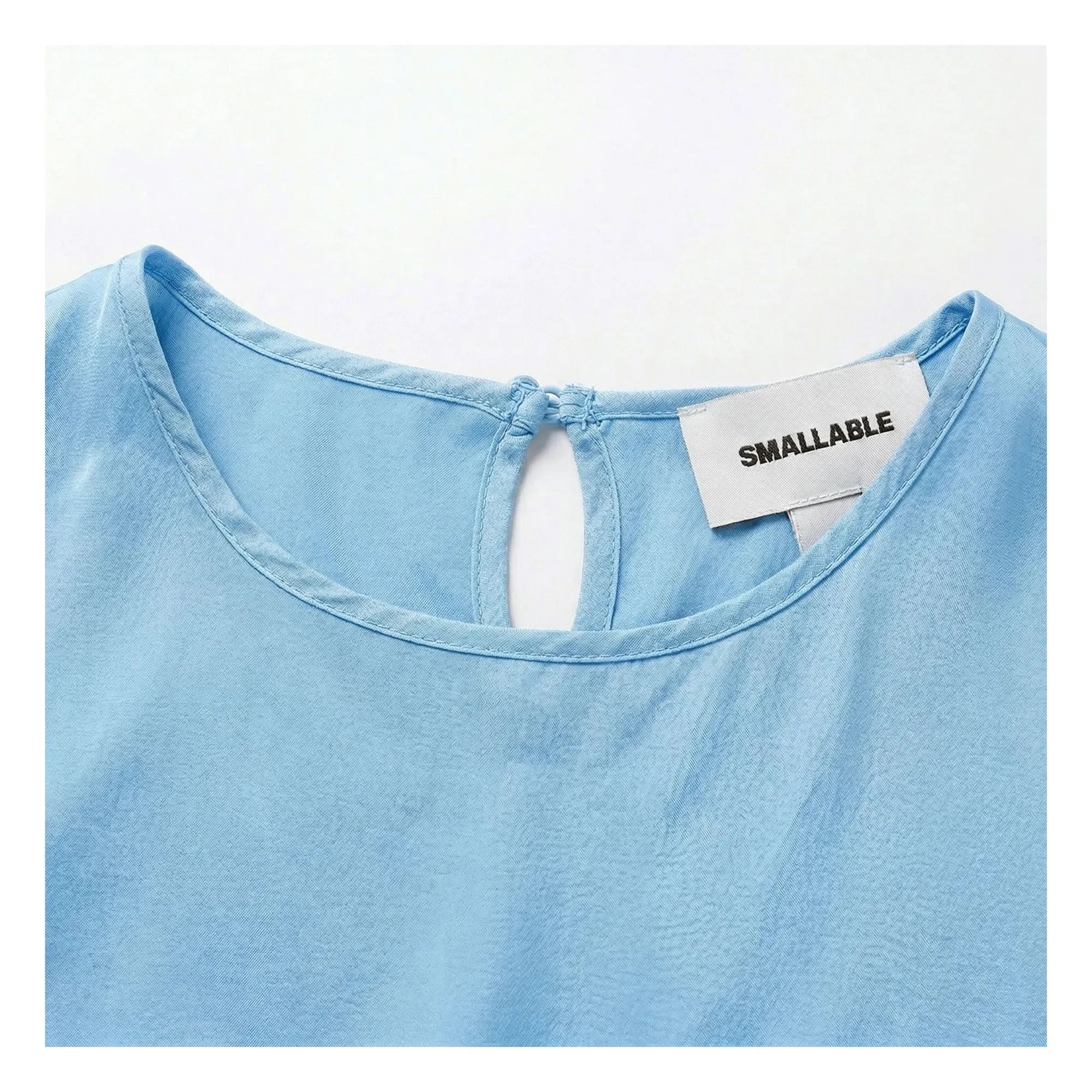Smallable Woman - Edith T-Shirt Dress | Blue