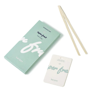 Kerzon - Super Frais Scent Card