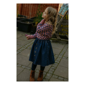 Fliink - Don Denim etek | Mavi