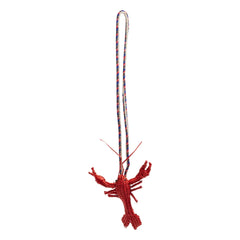 Guanabana - Charms Iraca Lobster | Red