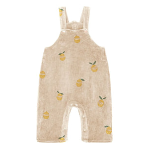 Studio Bohème - Homer Organic Cotton Towel Romper | Sand