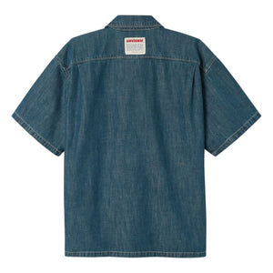 American Vintage - Ozyr Shirt | Blue
