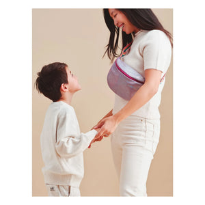 Caramel & Cie - Banana Mom Iridescent | Purple