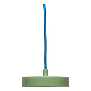 Hübsch - Suspension Remi Pendule | Burgundy