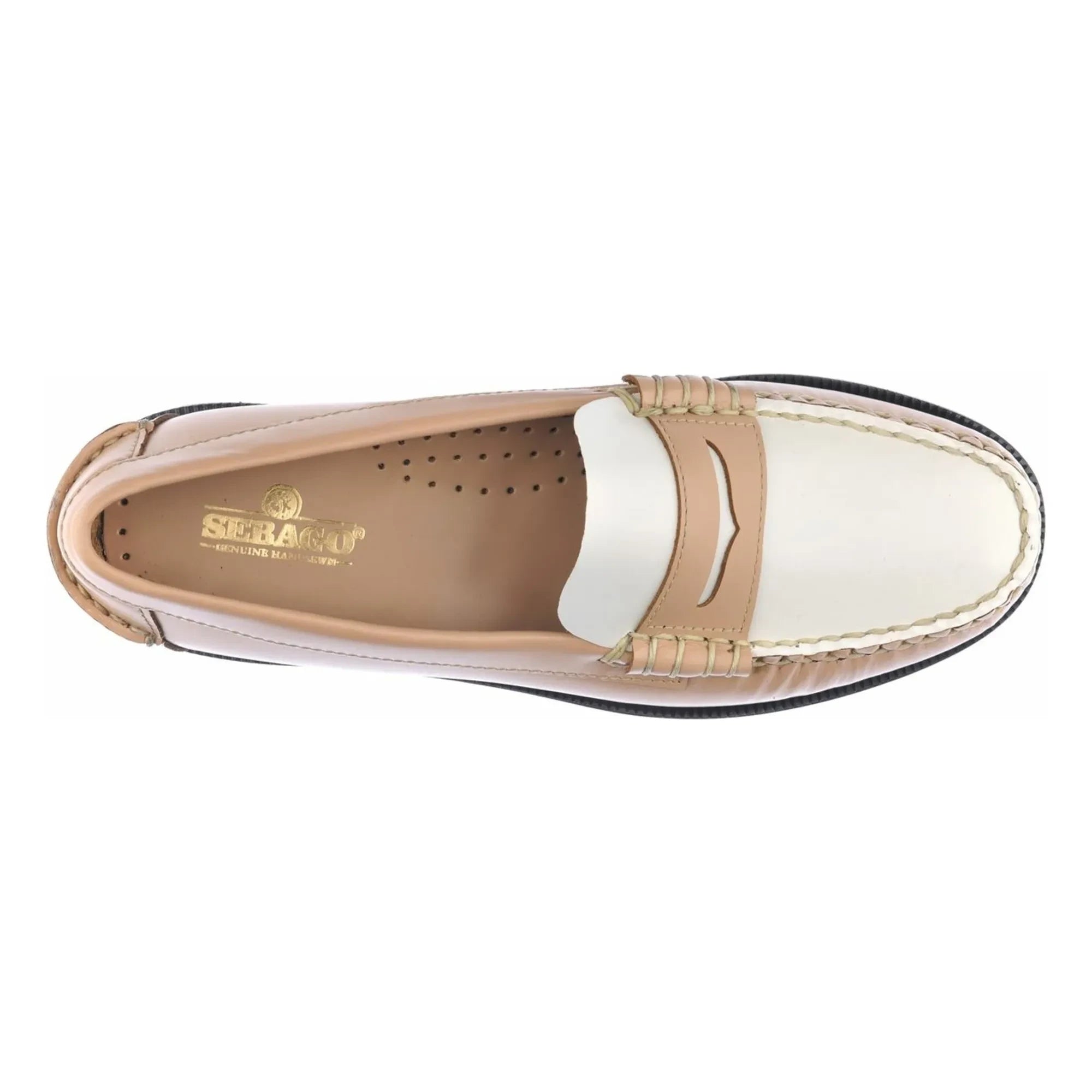 Sebago - Classic Dan Pigment Loafer | Beige