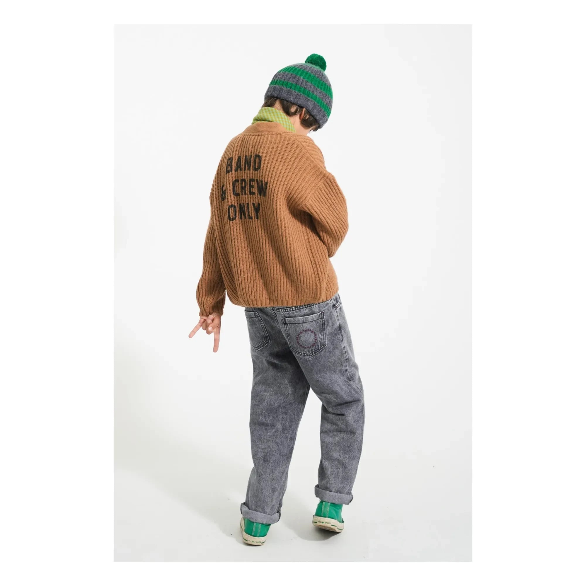 Piupiuchick - Straight Jeans | Black
