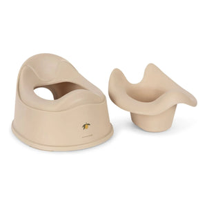 Konges Sløjd - Lemon Baby Potty | Beige