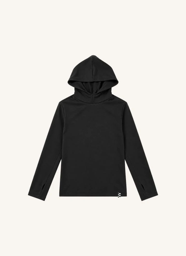 Finger in the nose - Lena Sweatshirt | Black