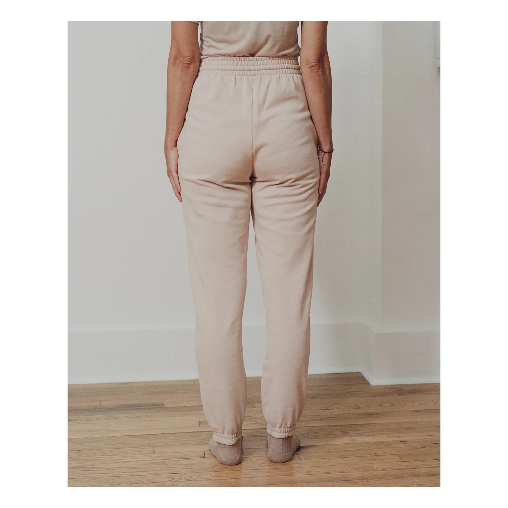 Baserange - Jogger | Nude bej