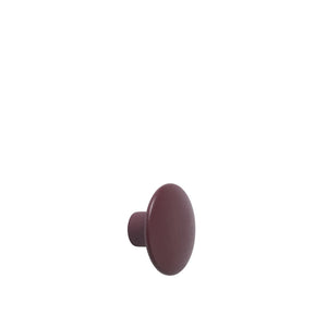 Muuto - The Dots Ashwood Hook | Bordo