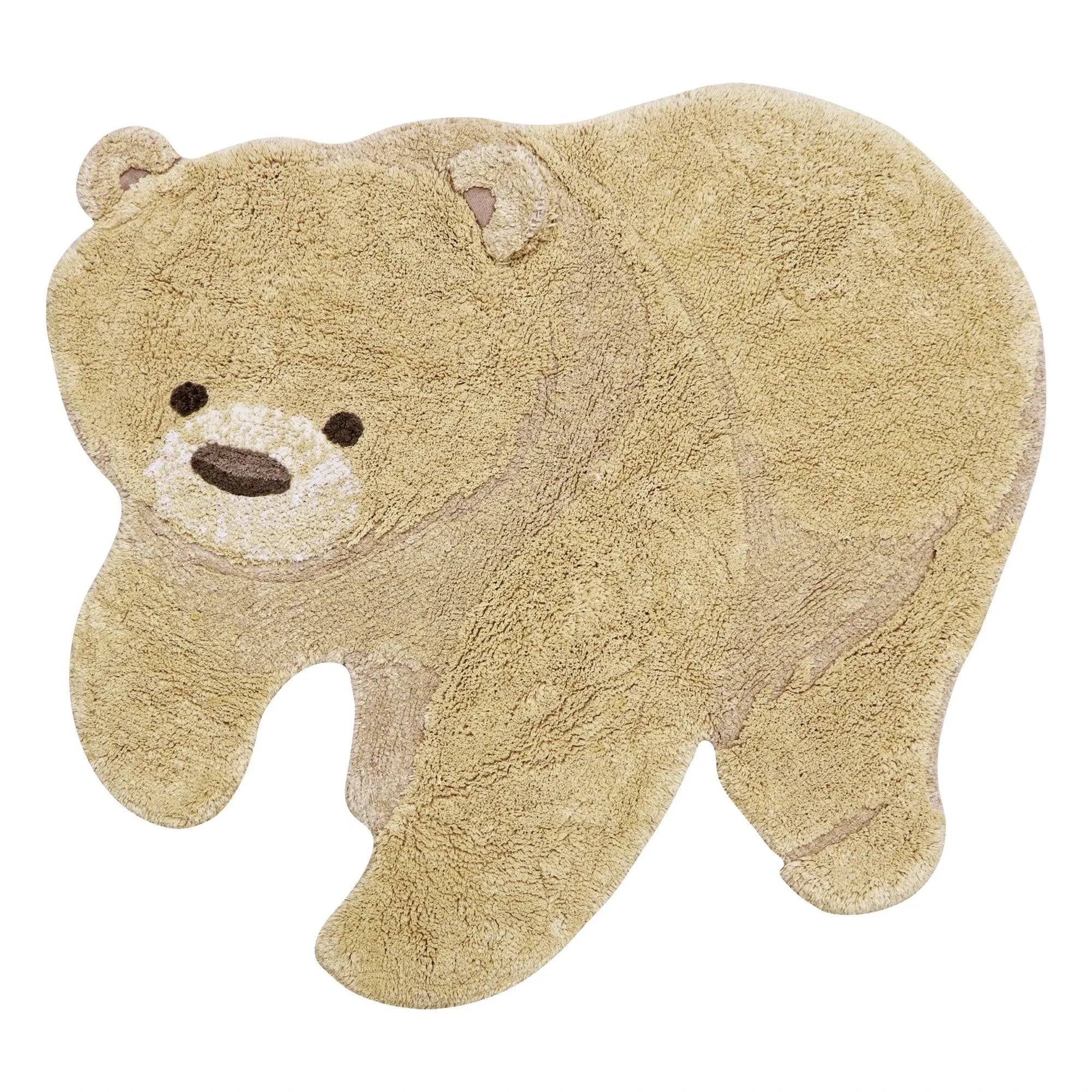 Lorena Canals - Teddy Bear Rug | Beige