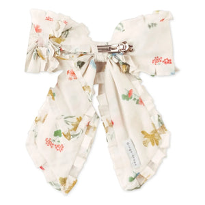Gingersnaps - 2-piece Haven Nodes Hair Tie Set | Ecru