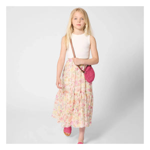 Chloé - Soleil Sandals | Fuchsia