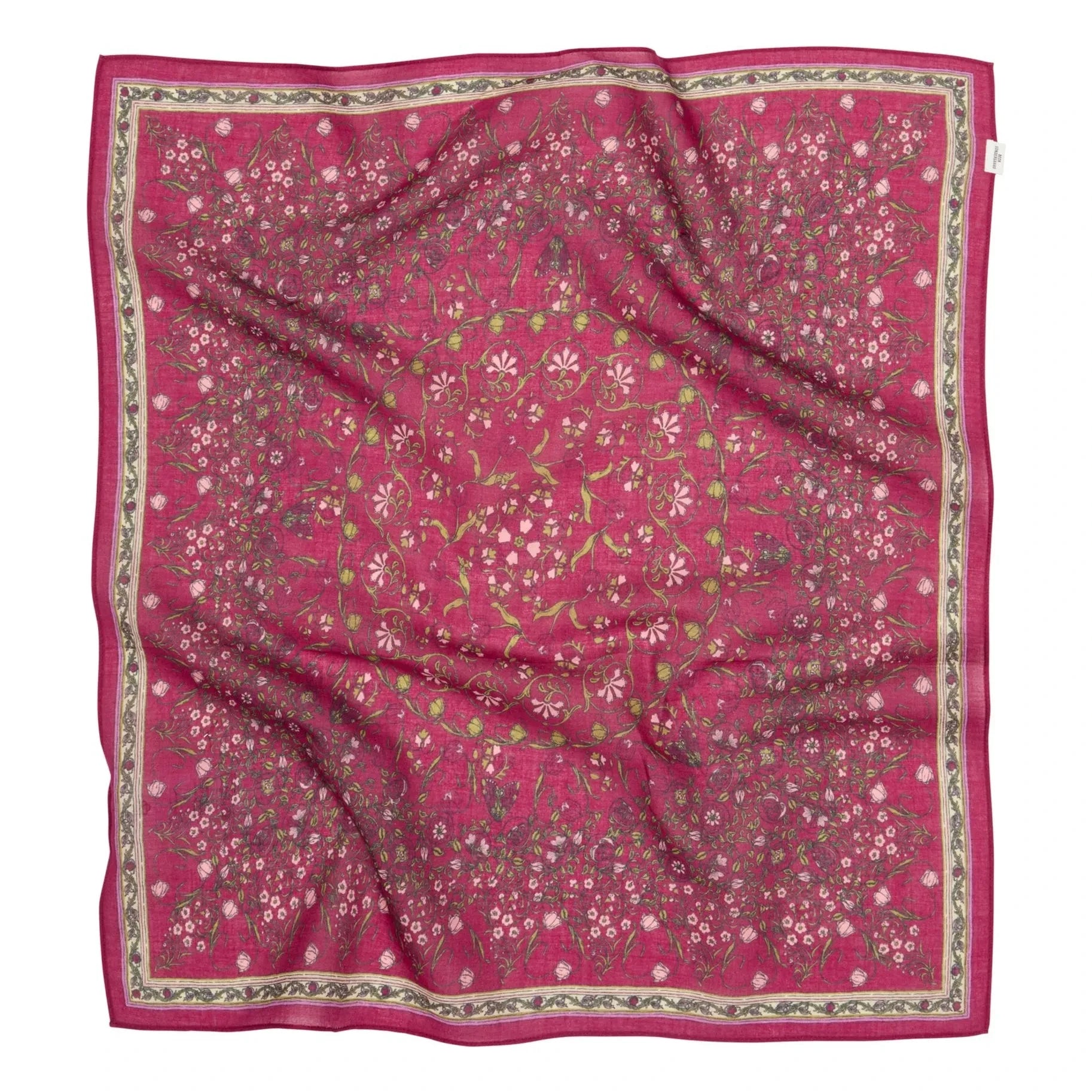Becksöndergaard - Gardenparty Cotton Shawl | Rose Bois
