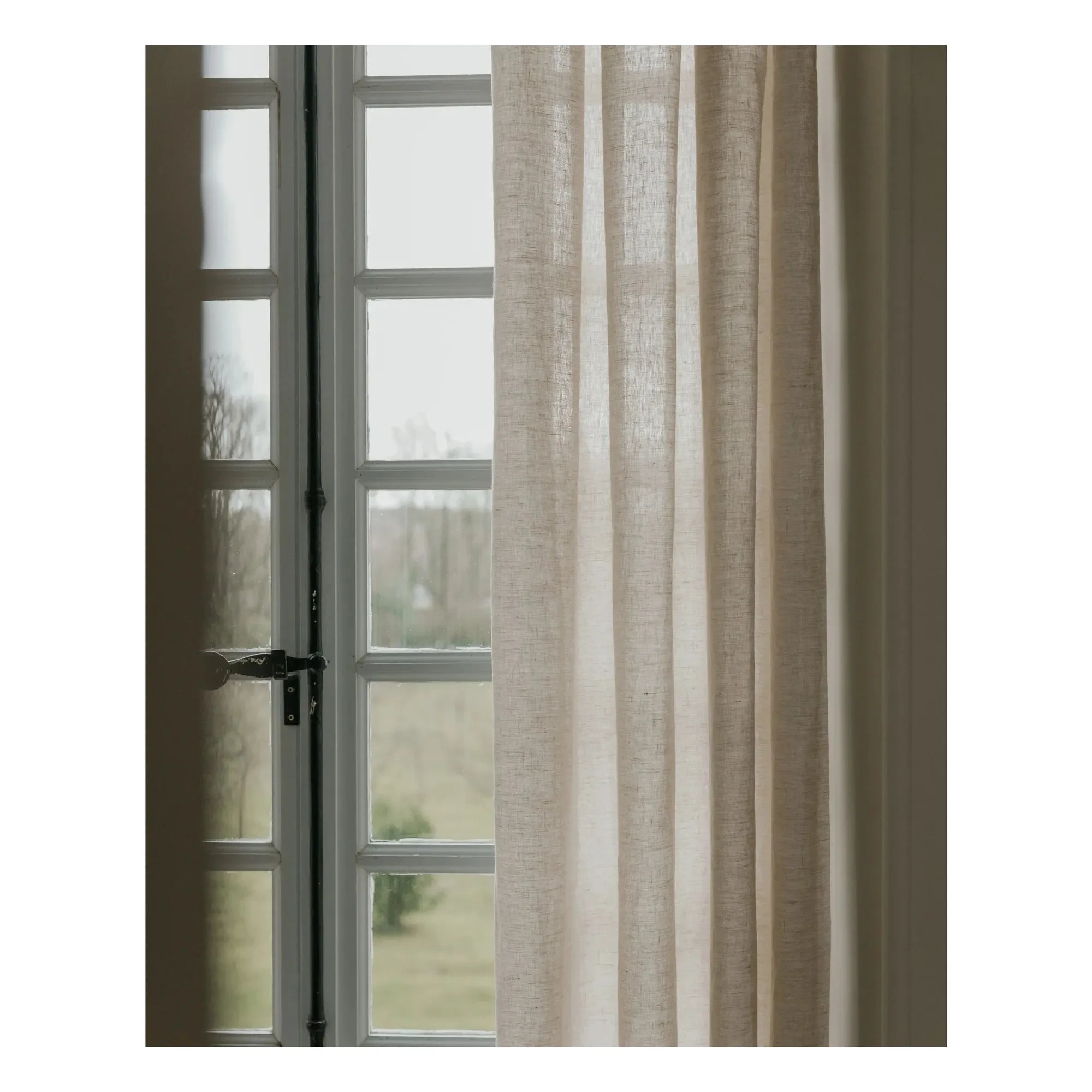 garbo&friends - Linen curtain