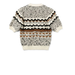 Ulla Johnson - Andira Sweater | Ecru