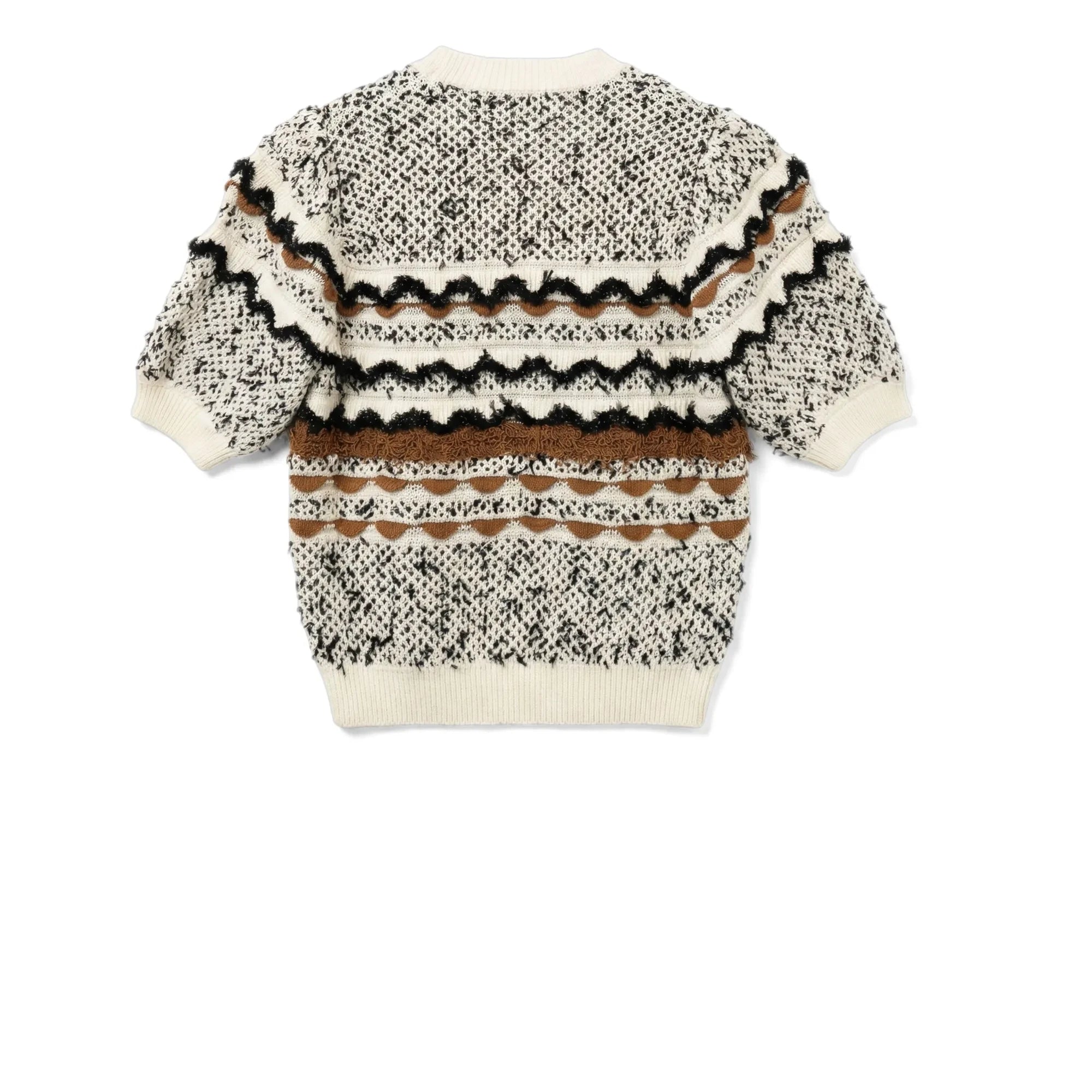 Ulla Johnson - Andira Sweater | Ecru
