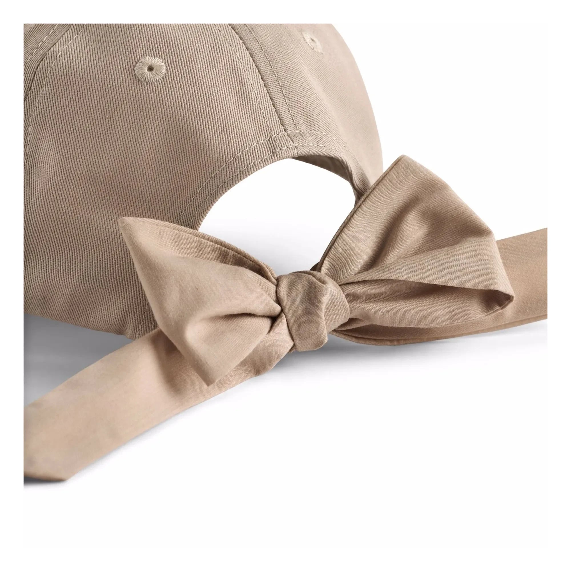 Molo - Stewie Knot Hat | Beige