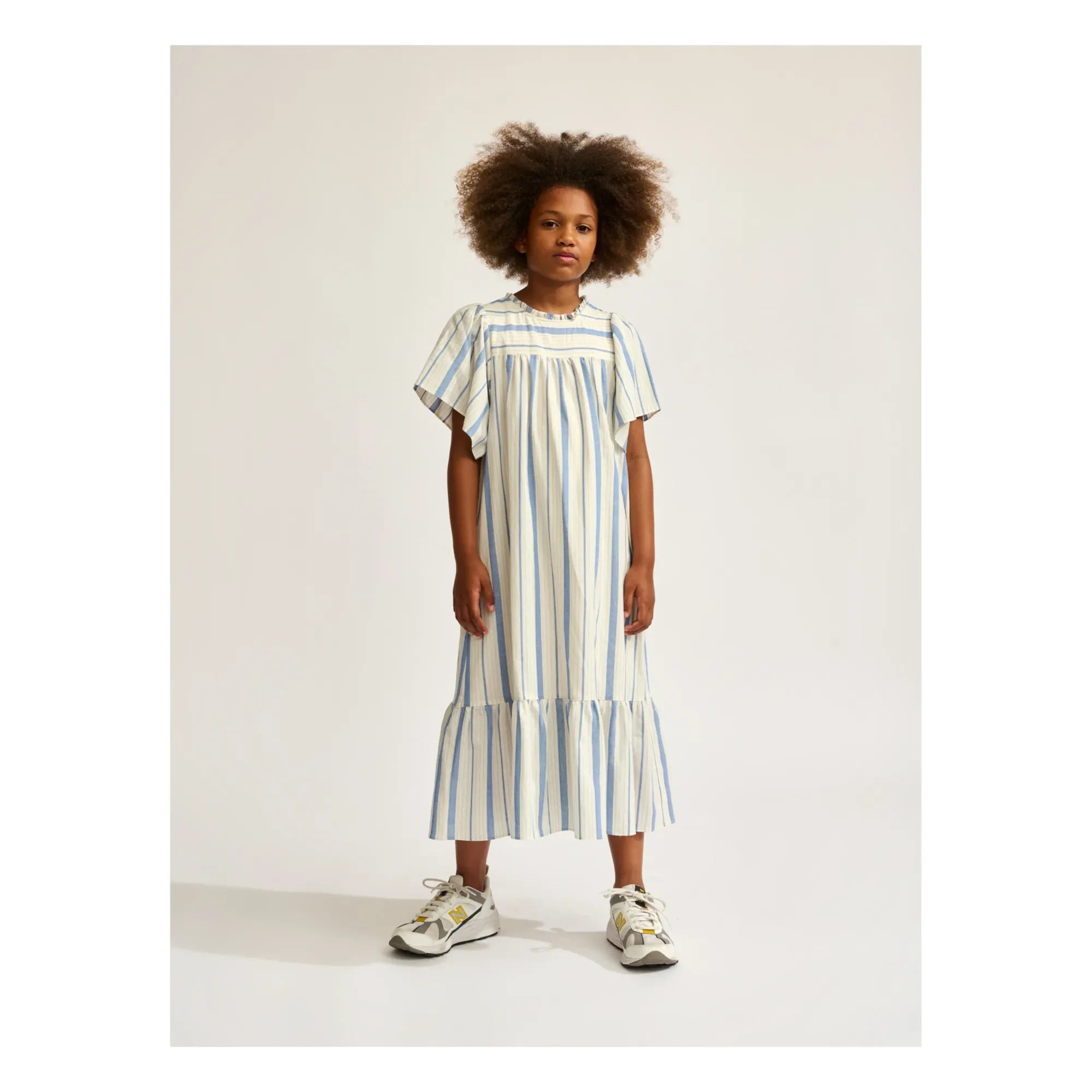 Bellerose - Poezie Elbise | Ecru