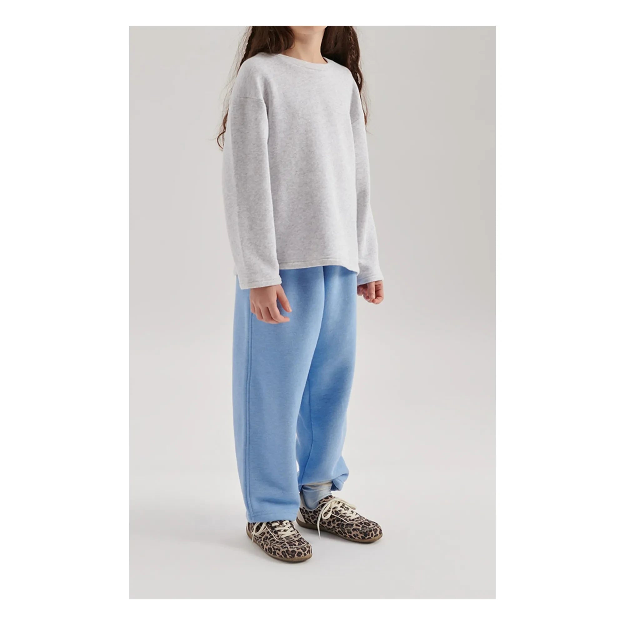 American Vintage - Atubay sweatshirt | Heather White