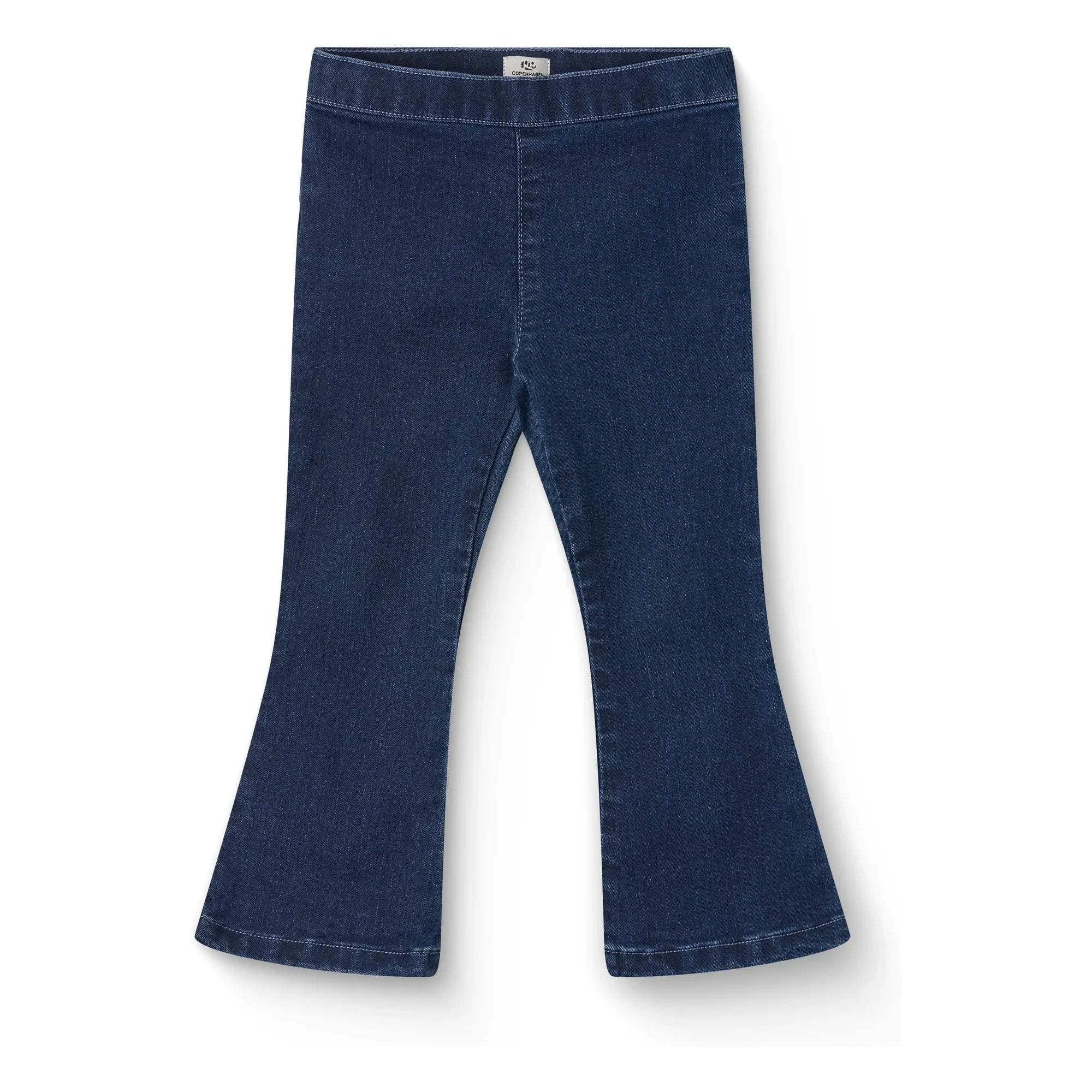 Copenhagen Colors - Organic Cotton Spanish Style Jeans | Indigo