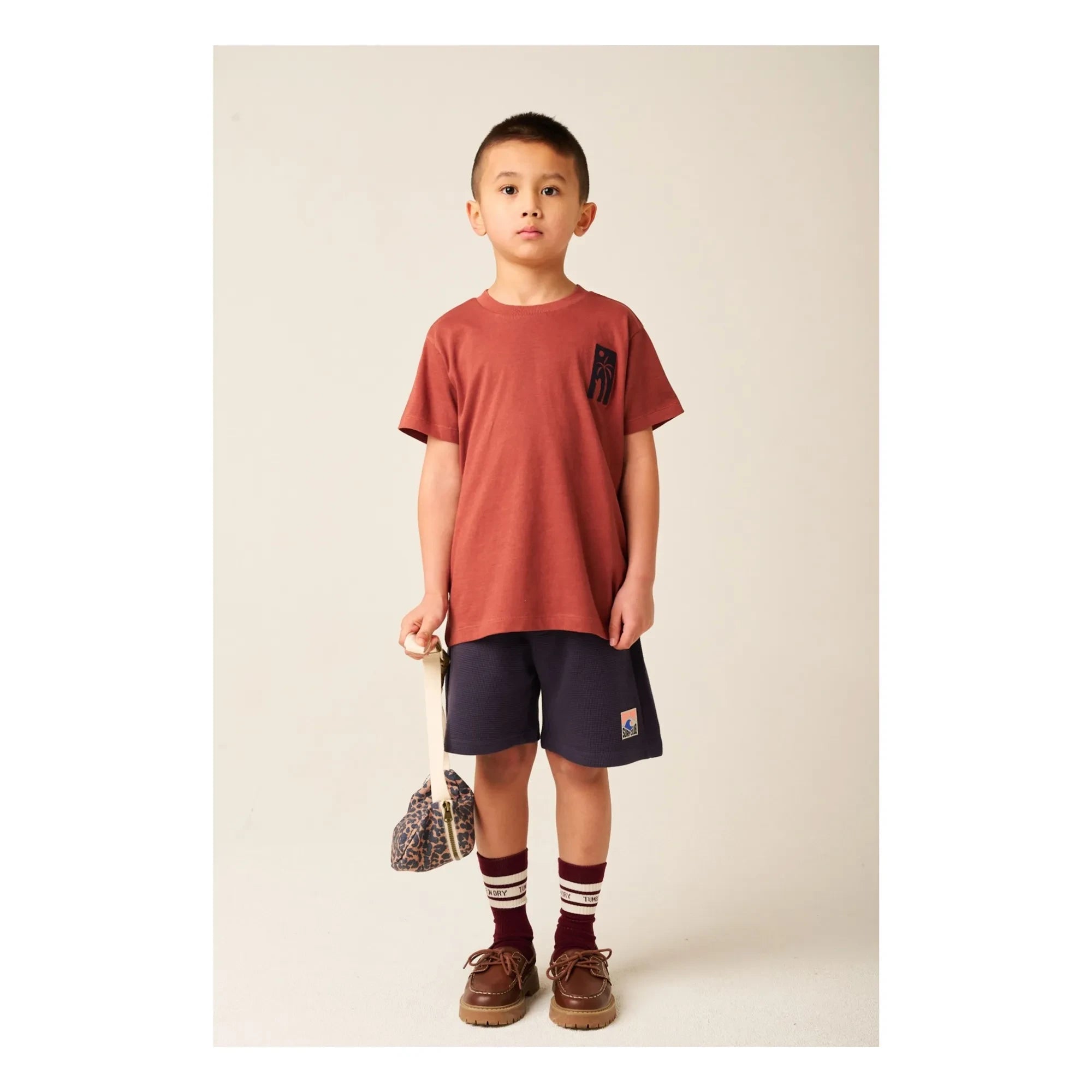 Tumble N'Dry - Southport Organic Cotton Shorts | Dark Blue