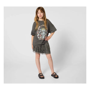 Zadig & Voltaire - I Want Magic Oversized T-Shirt | Dark Gray