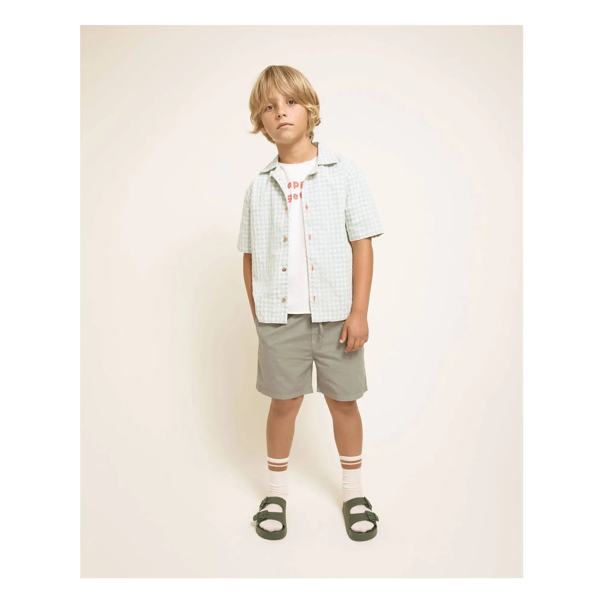 Búho - Happy Together T-shirt Organic cotton | White