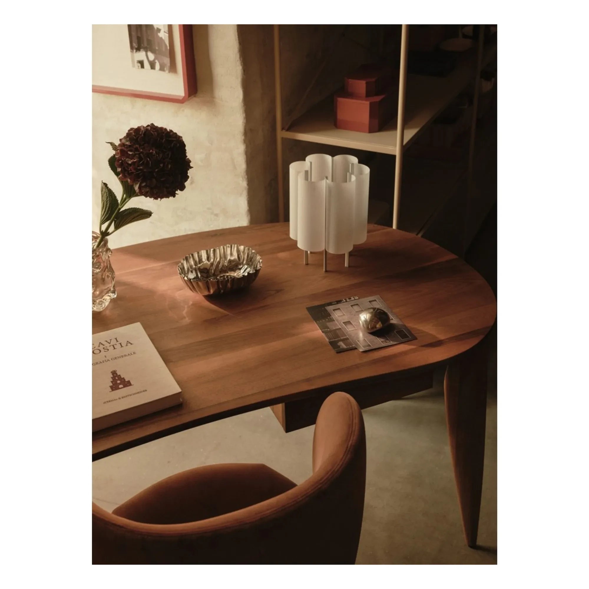 Ferm Living - Blown Glass Vase