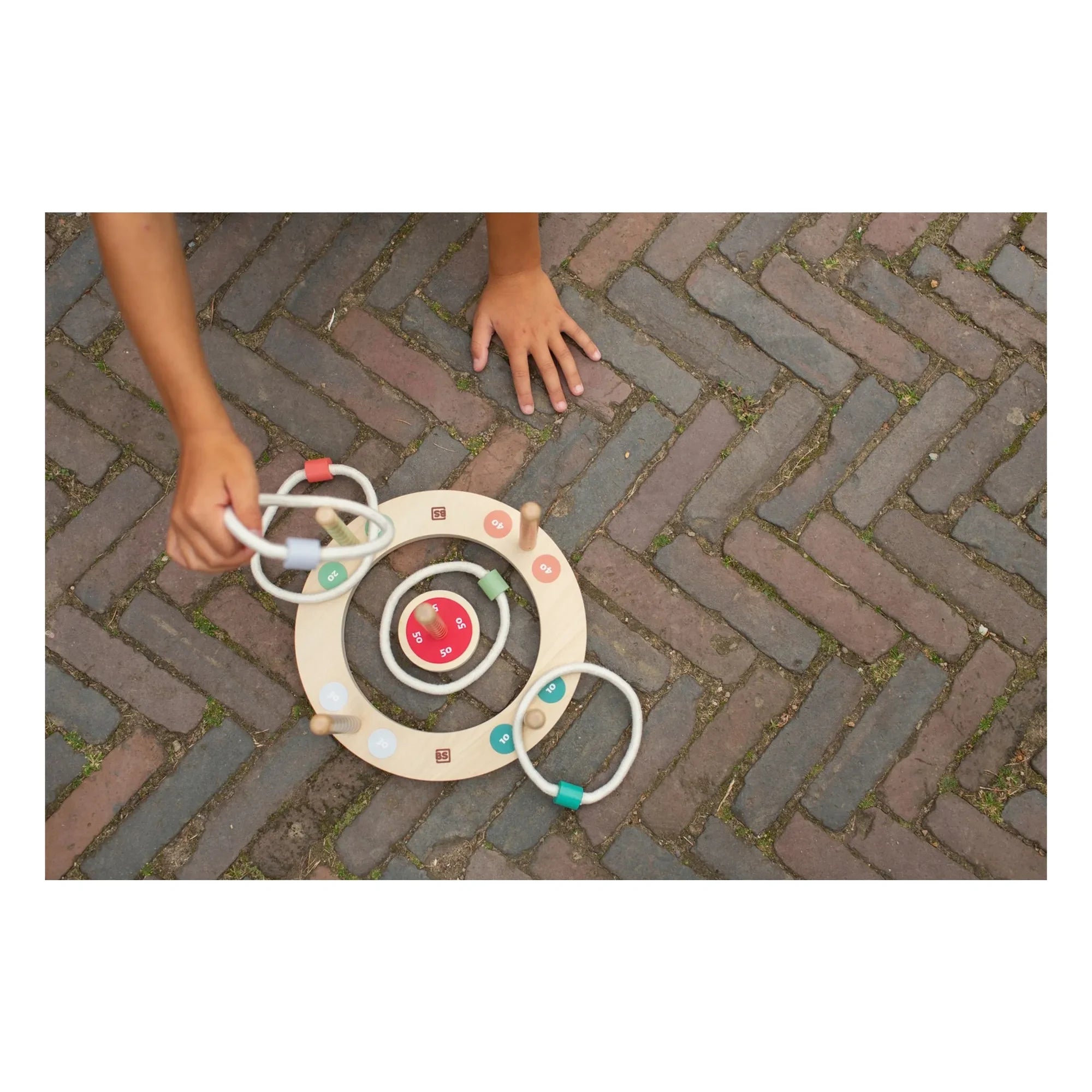 BS Toys - Ring Toss Game