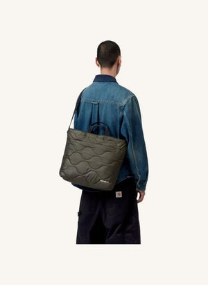 Carhartt WIP - Skye Tote Çanta | Koyu yeşil