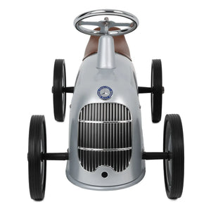 Baghera - Mercedes-Benz Rider Carrier | Silver