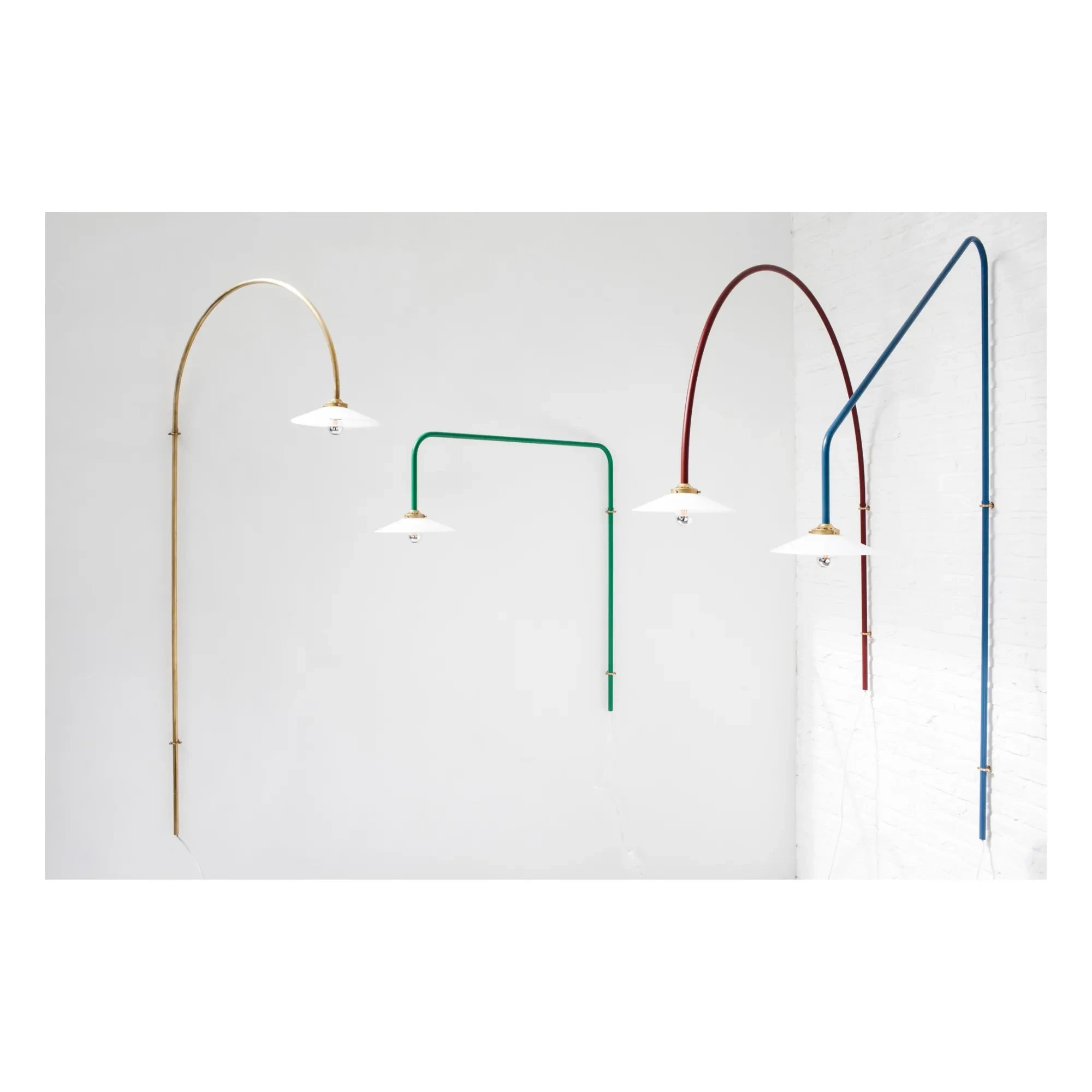 Valerie Objects - N°3 Sarkıt Lamba - Muller Van Severen | Bordo