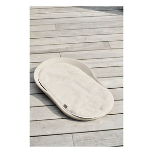 Quax - Mamee terry pillow | Clay