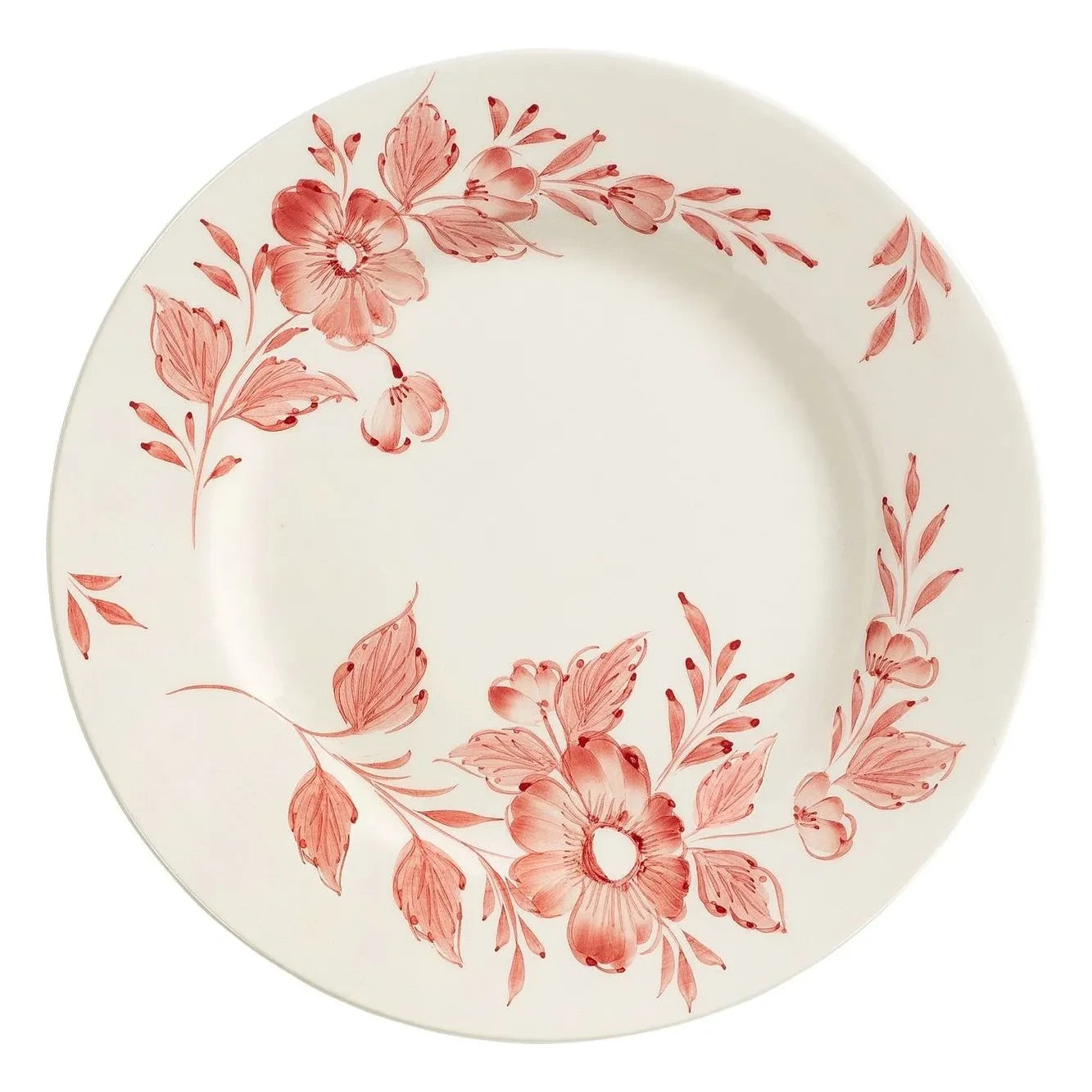 Anna + Nina - Capricious Plate | Red