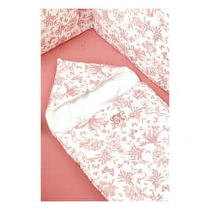 Tartine et Chocolat - Toile de Jouy Baby Nest | Peach
