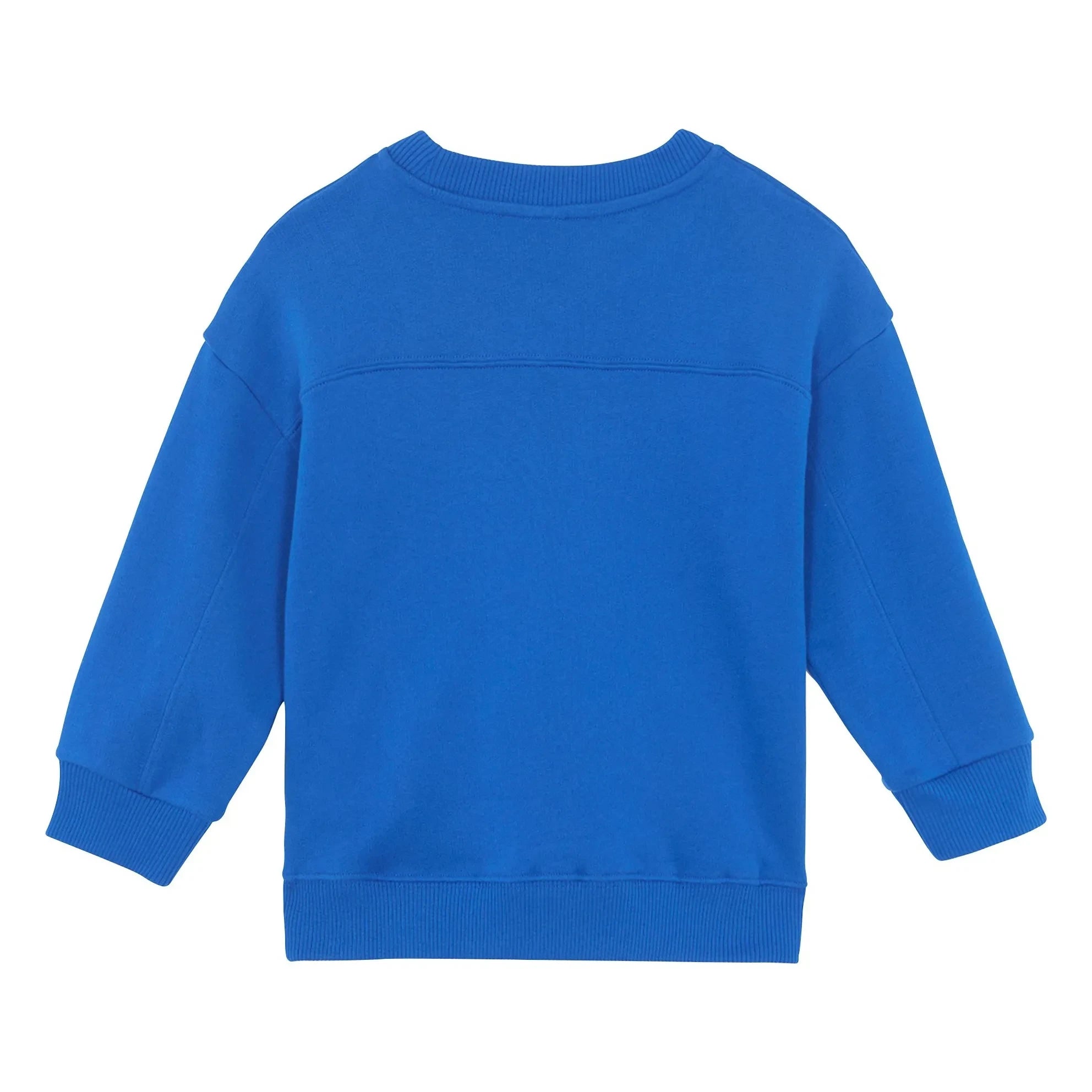 Bonton - Sweat Lame Day Off | Royal Blue