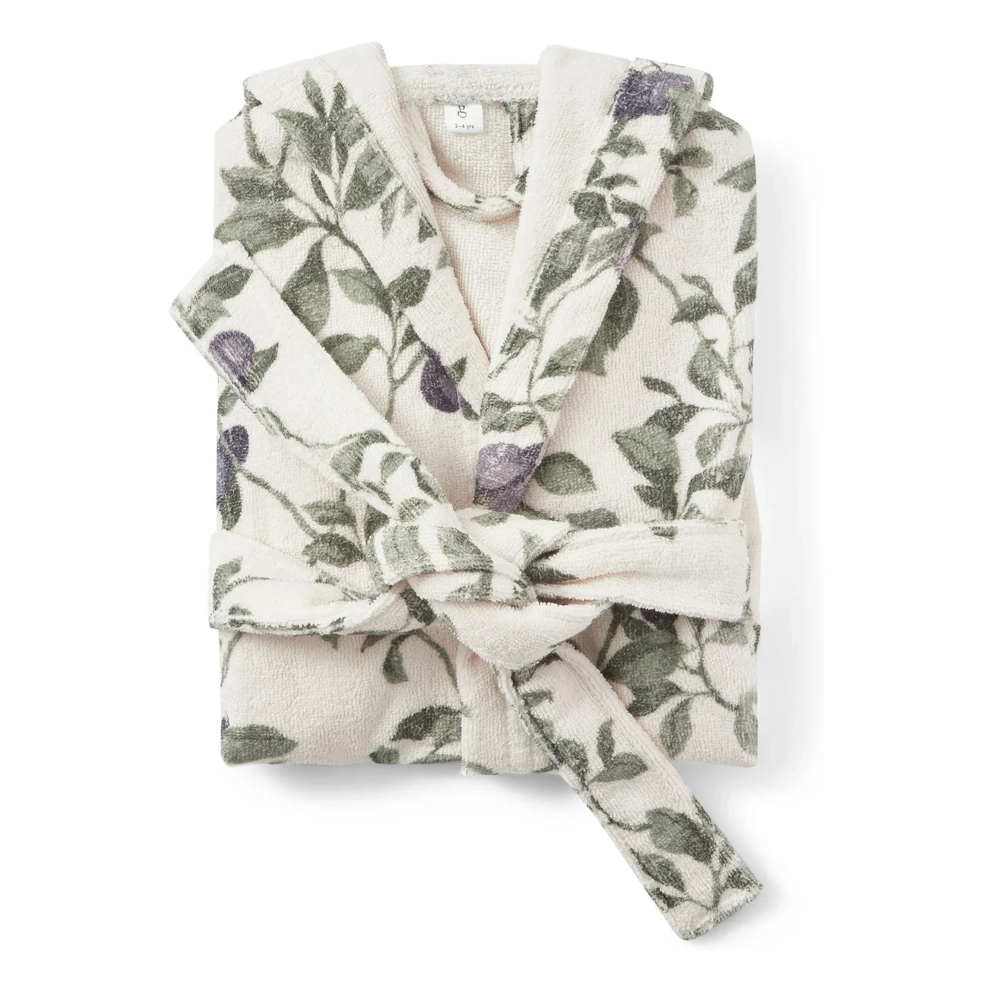 garbo&friends - Plum Bathrobe | Plum