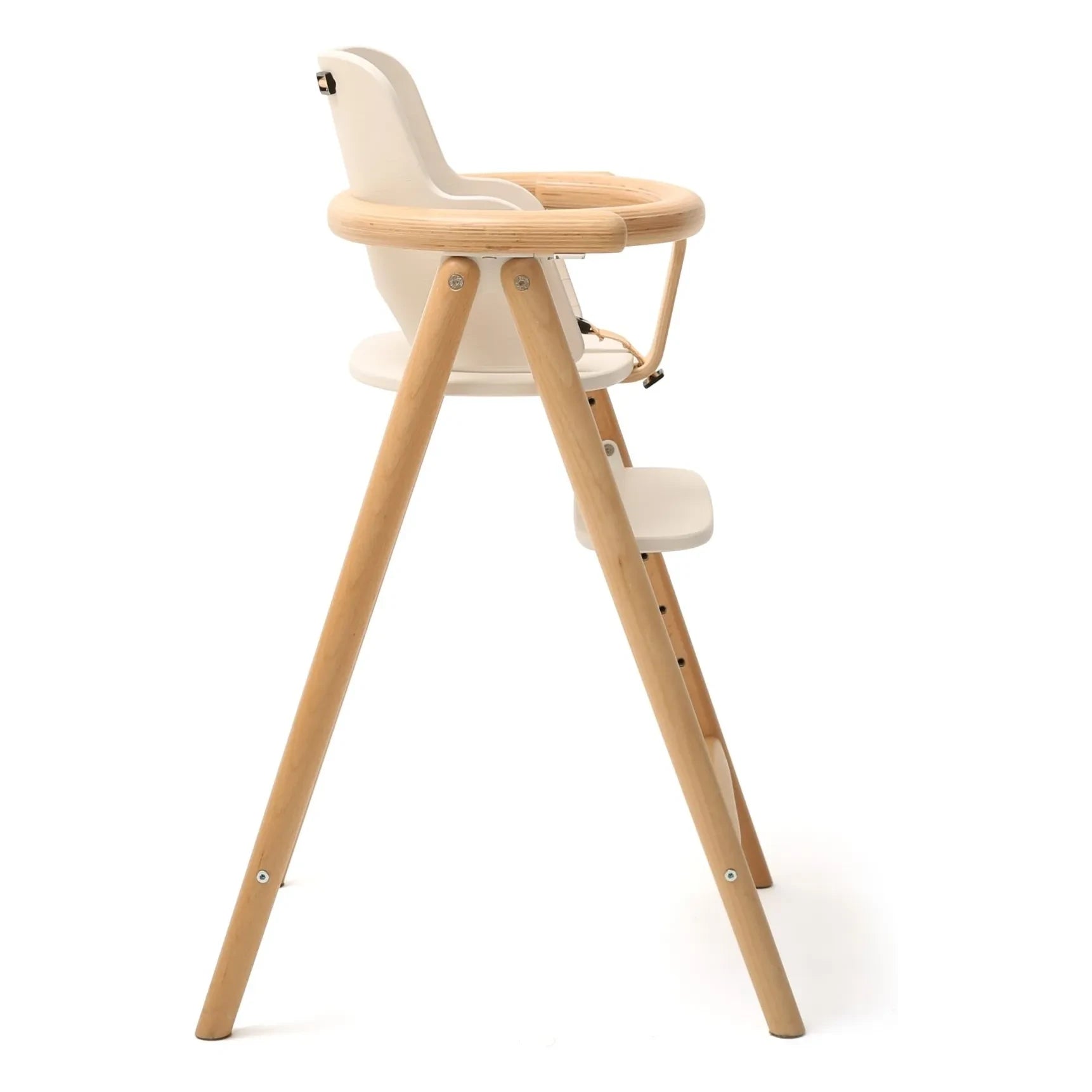 Charlie Crane - Tobo high chair baby set | White