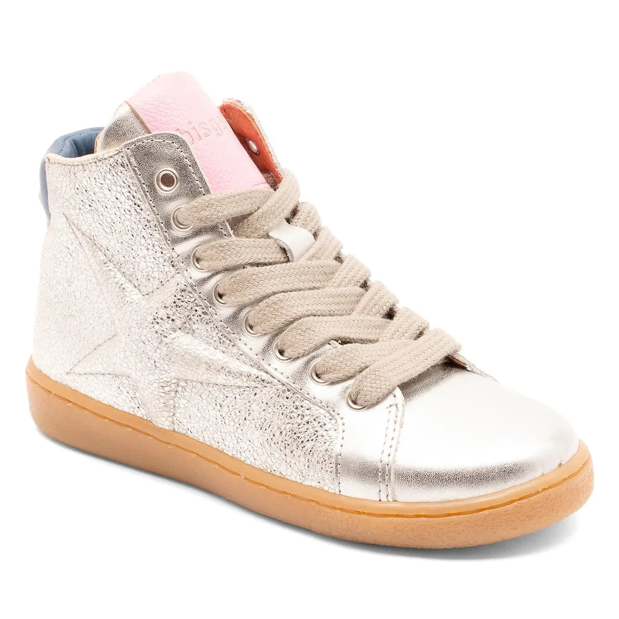 bisgaard - Gaia L Sneaker | Silver