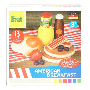 Erzi - American Breakfast Box - 13 Pieces