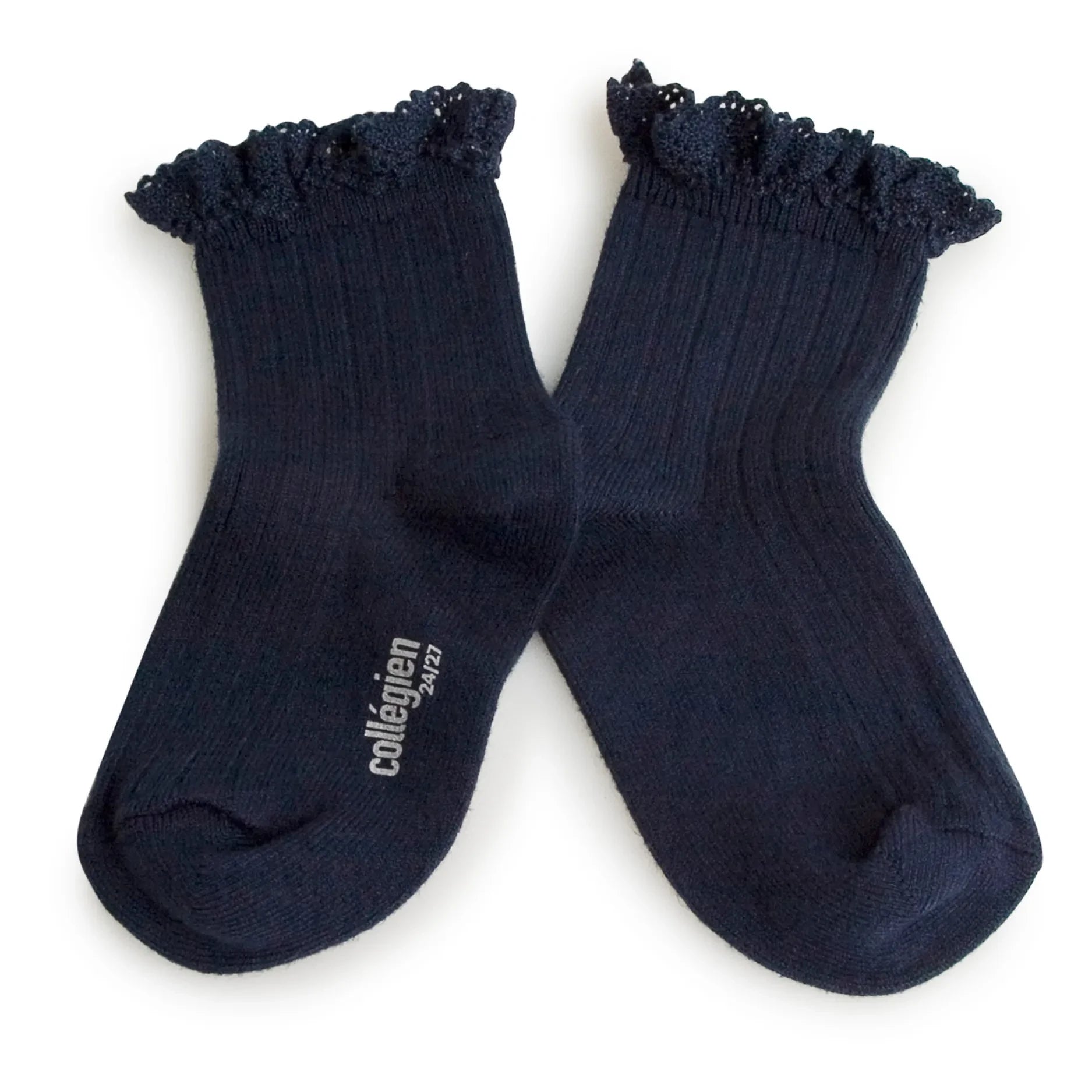 Collégien - Lili Socks | Midnight Blue